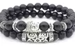 1, 2 ou 3 bracelets Buddha, coloris au choix - Image 3