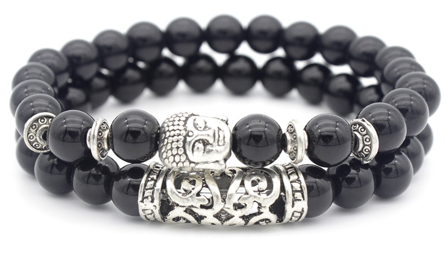 Image 3: 1, 2 ou 3 bracelets Buddha