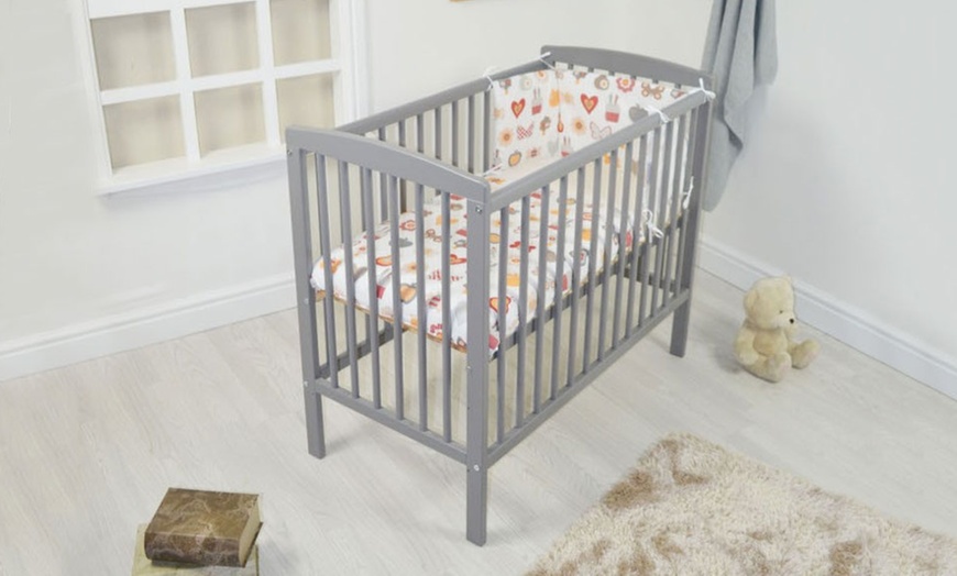 Image 2: Precious Little One Compact Cot