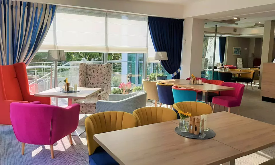 Ustronie Morskie: 5-7 Nächte inkl. Halbpension und Wellness