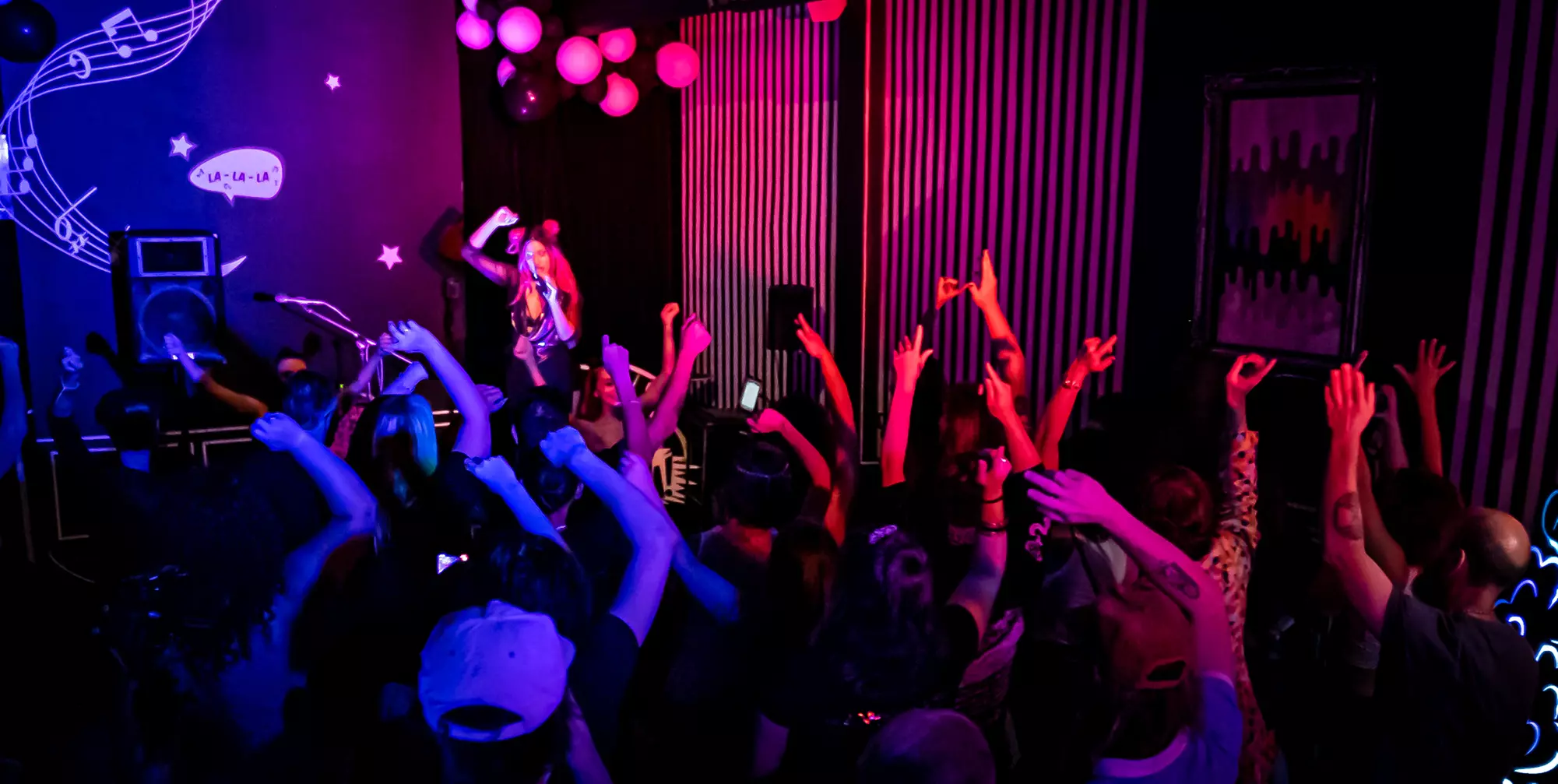 Up to 27% Off on Rainbow Vomit Interactive Art Experience – Dallas