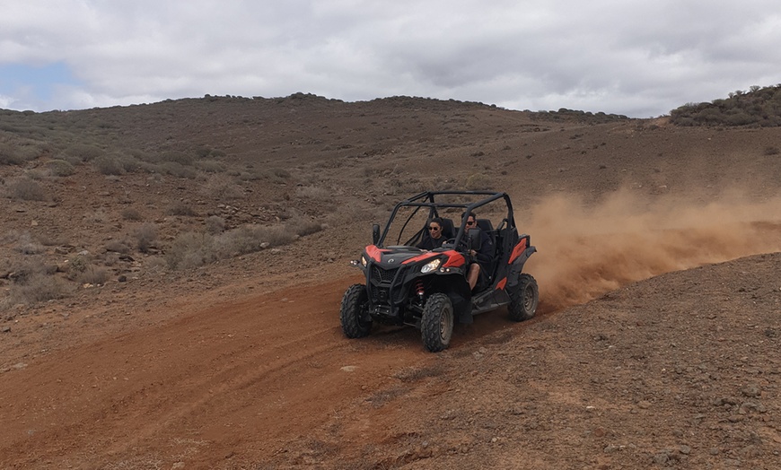 Image 4: Excursión en buggy para 1 o 2 personas con Gran Canaria Water Sport