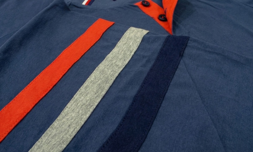 Image 9: Pyjama d'été Sergio Tacchini pour homme