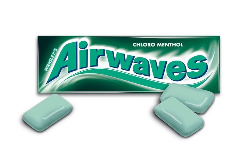 Image 19: Lot de chewing-gum Airwaves 