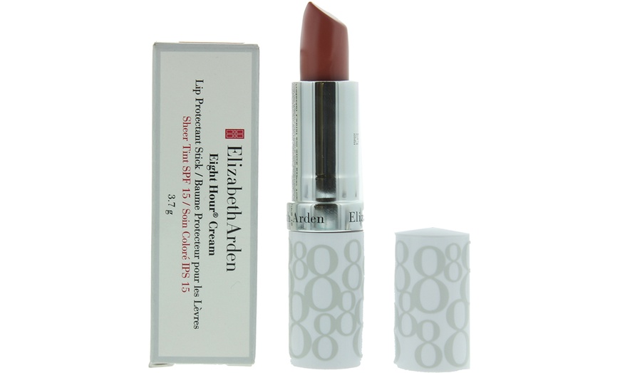 Image 2: Elizabeth Arden Portable Cream Lip Protectant Stick SPF 15