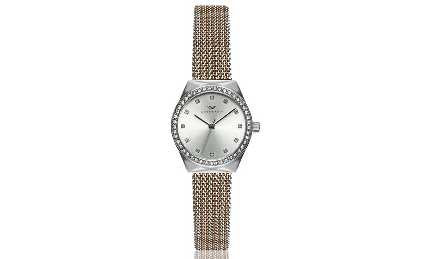 Image 10: Victoria Walls Women's Watch