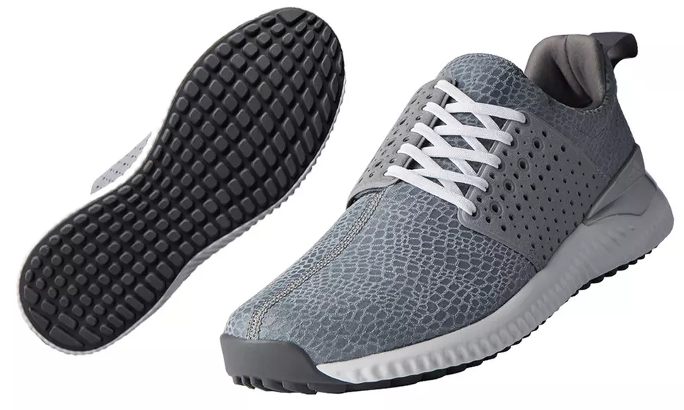 Adidas Men's Adicross Bounce Golf Shoes - Second Medium