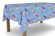 Nappe en toile cirée PVC résistante aux taches, motifs et taille au choix - Second Medium