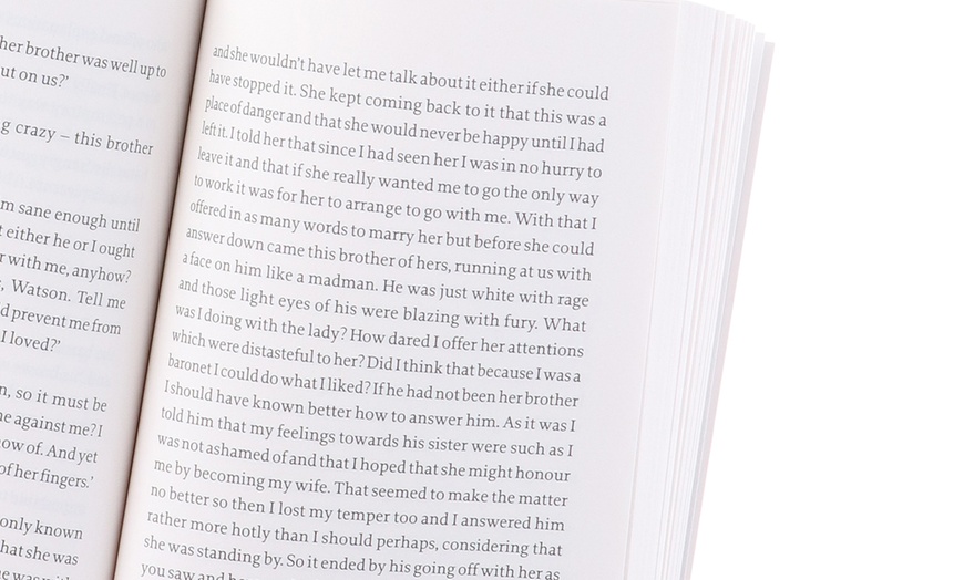 Image 5: Sweet Cherry Publishing The Complete Collection of Sherlock Holmes