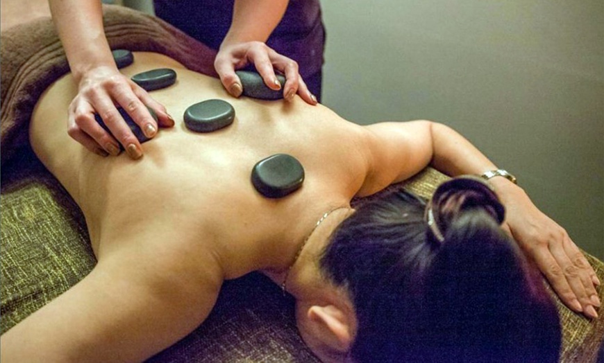 Image 1: Choice of Massage at Beauty by Jenny Maidstone