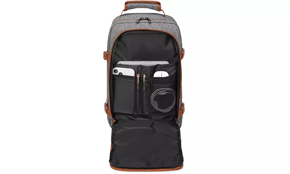 KONO Waterproof 20L Backpack with Ample Storage