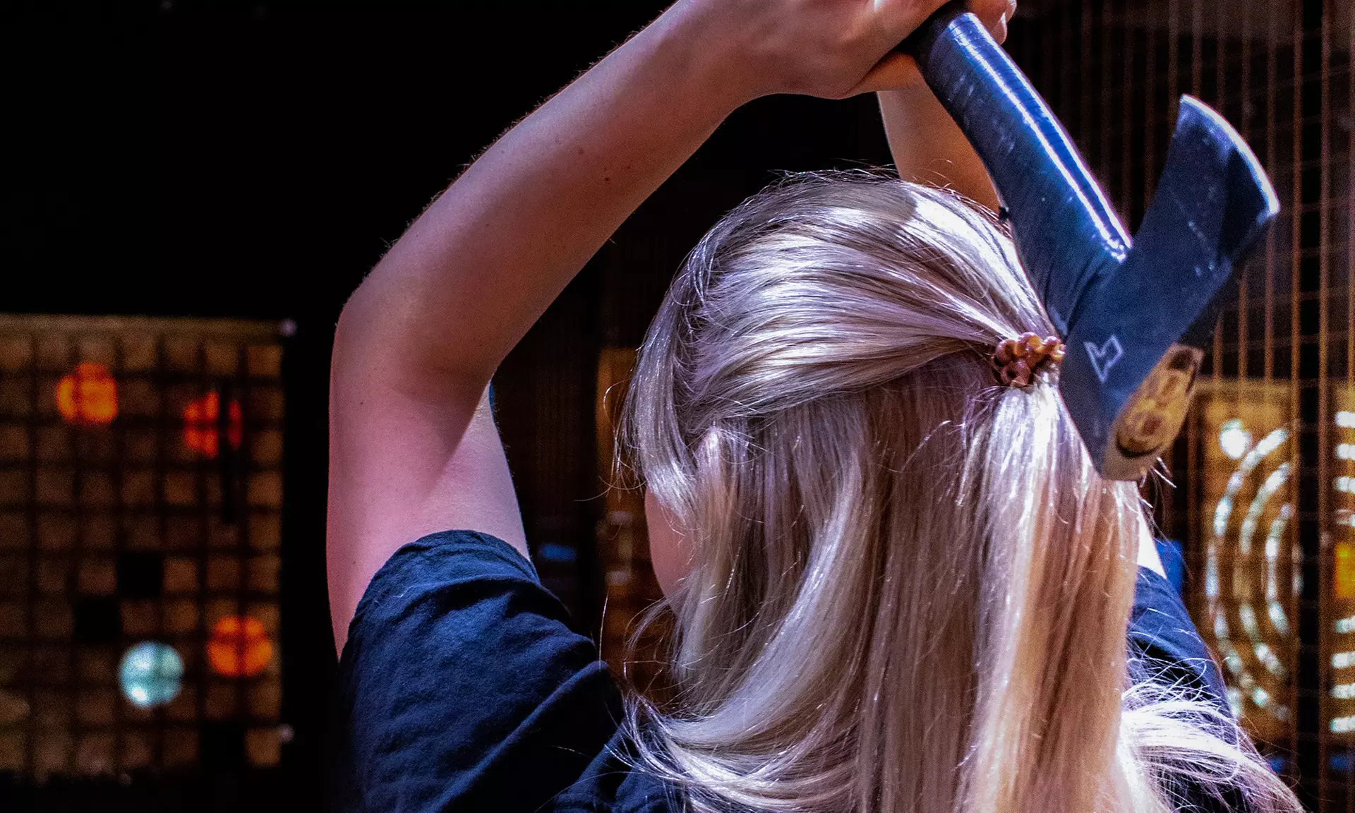 60-Minute Axe-Throwing Session for Two, Three, or Four at Axed Nottingham (Up to 62% Off) - Primary Image