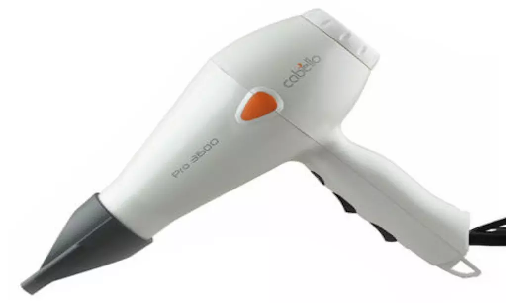 Cabello Pro 3600 Hairdryer - Second Medium