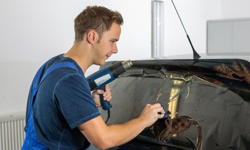 Image 3: Up to 65% Off on Automotive Window Tinting at CPF Emirates Trading L.L.C