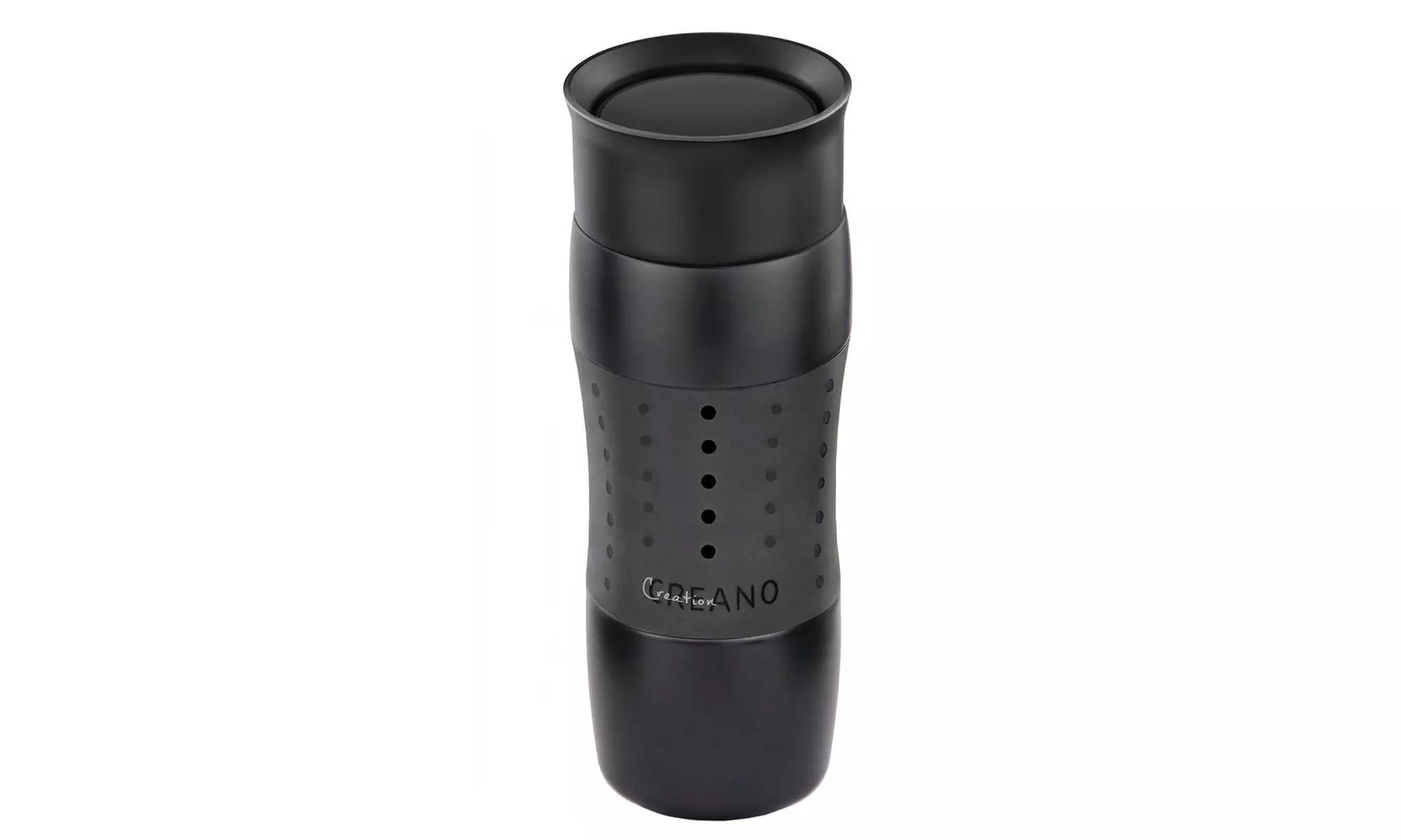 1x oder 2x Creano Thermo-Becher