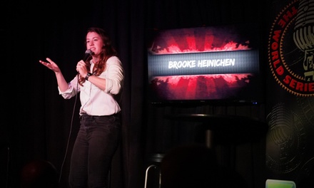 6/26 @7:30pm - The World Series of Comedy Tacoma Comedy Club Washington 2026