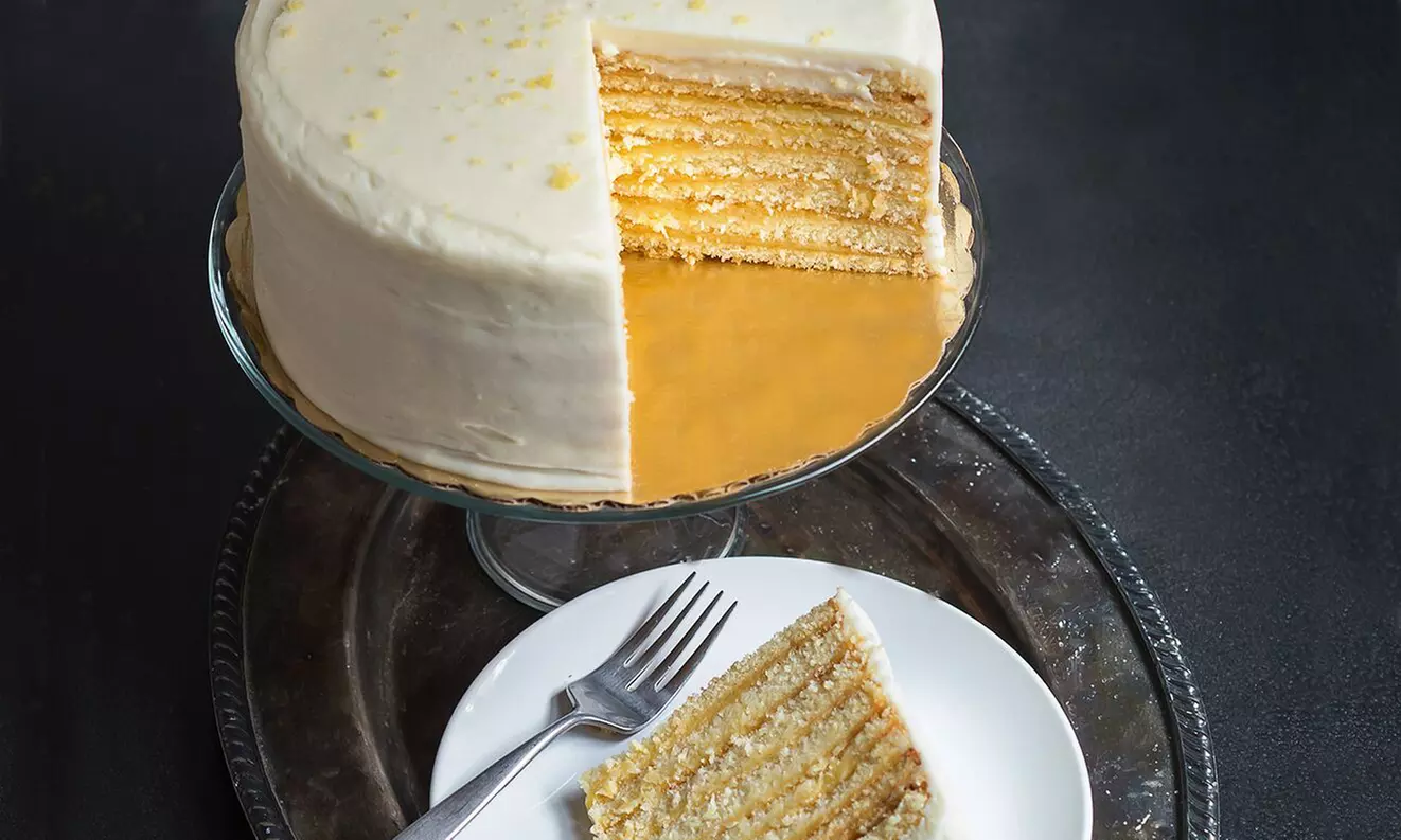 $17 for $30 Worth of Cakes,  Gourmet Ice Cream, Fudge, and Gifts at Smith Island Baking Company - Primary Image