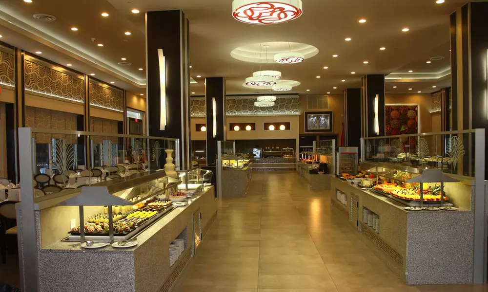 $49 for Dinner Buffet for Two People at Florida Restaurant at Riu Plaza Miami Beach ($90.25 Value) - Primary Image