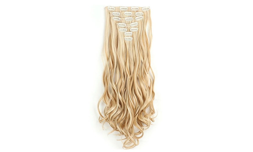 Image 6: Extensiones de cabello