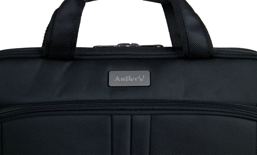 Image 2: Antler Laptop Carrier Bag