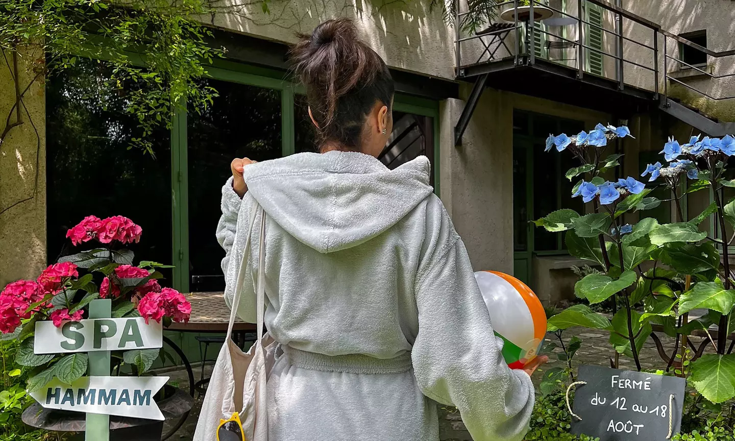 Proche de Paris : Accès spa avec thé offert chez Miriaform