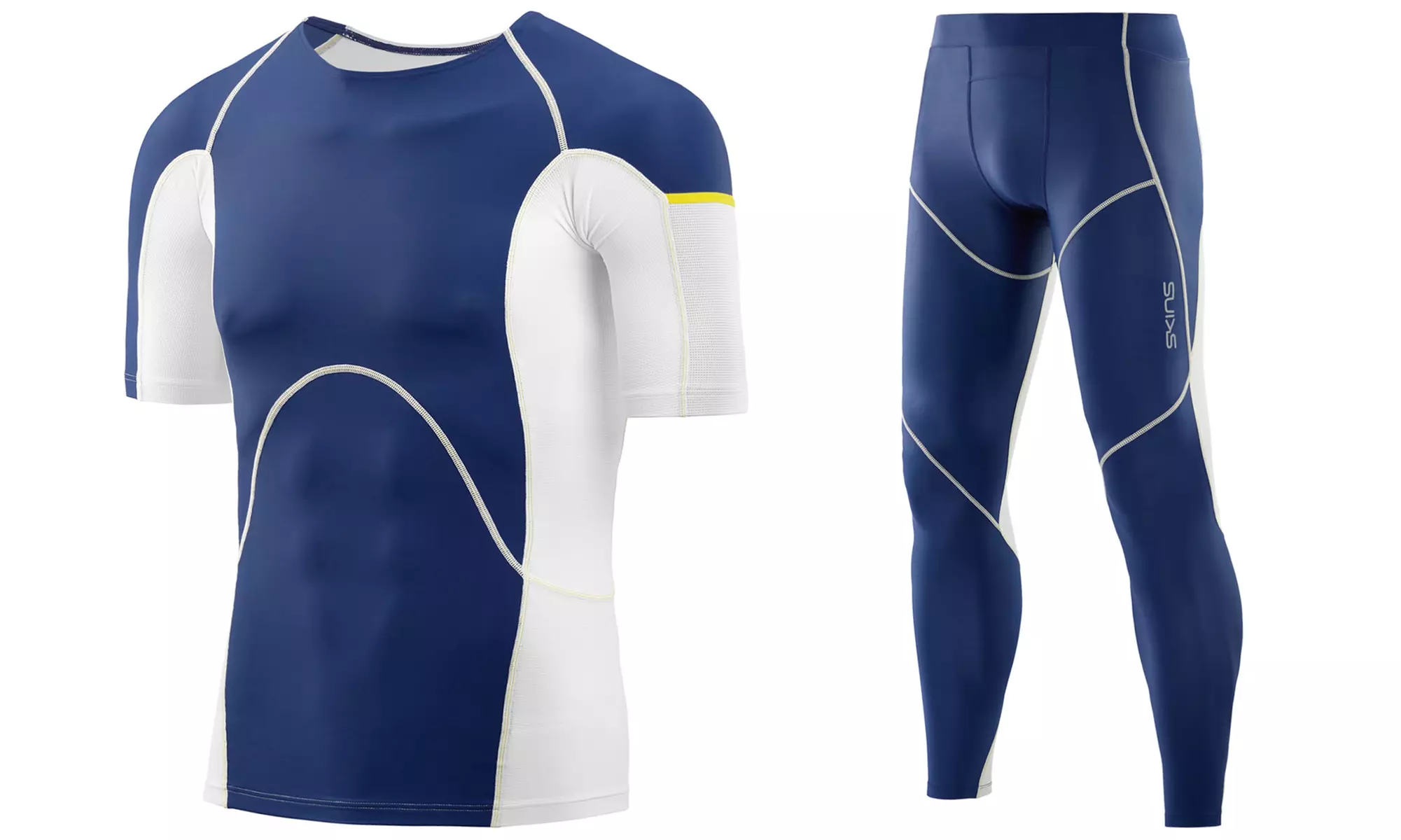 Maillot et legging Ultimate Cooling de la marque Skins - Primary Image