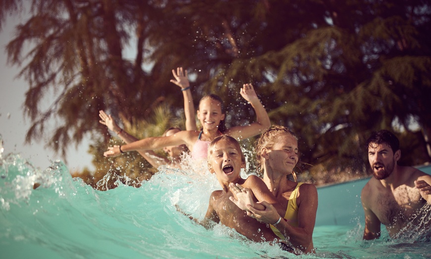 Image 21: Escapade aquatique à Aqualand