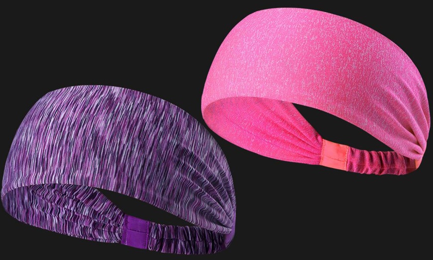 Image 8: Sport Headband