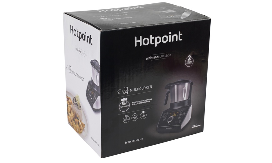 Hotpoint Multi Cooker and Blender Groupon Goods