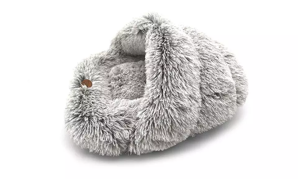 Cuccia extra-soffice per gatti e cani