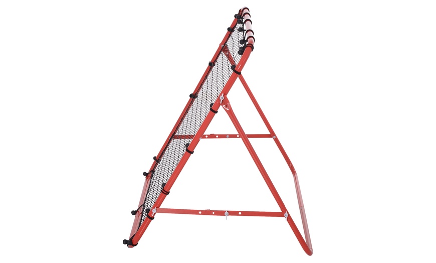 Image 48: HomCom Rebounder Net