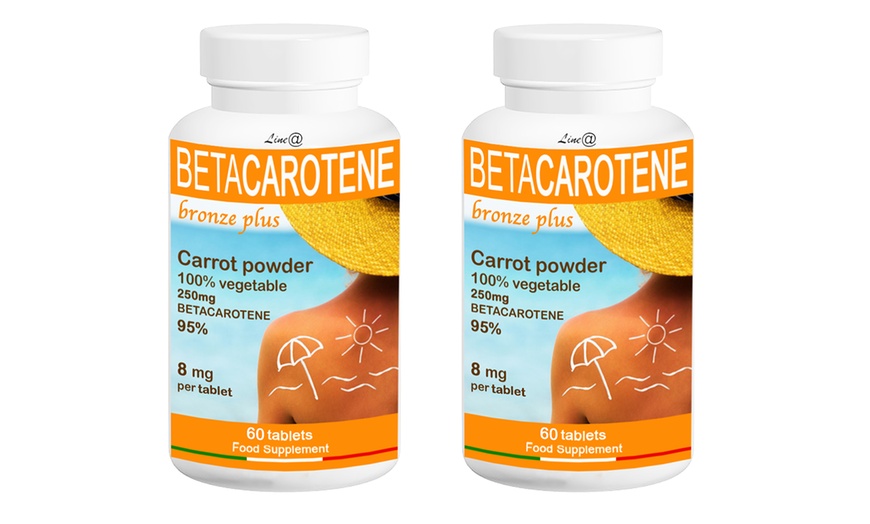 Image 4: Beta Carotene for Bronzed Skin