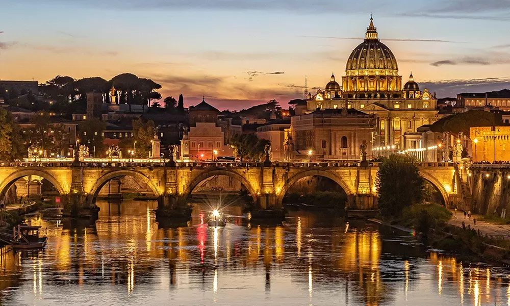 Roma: soggiorno per 2 a pochi passi da Piazza di Spagna con colazione e vino di benvenuto, presso il Gambrinus Hotel 4* - Primary Image
