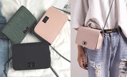 Essential Crossbody Bag