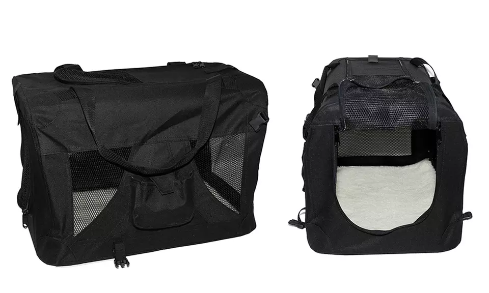 Grand sac de transport animaux - Primary Image