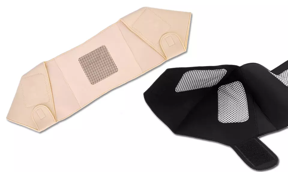 Self Heating Shoulder Wrap - Primary Image