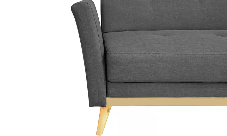 Image 3: Sofá cama Nordik