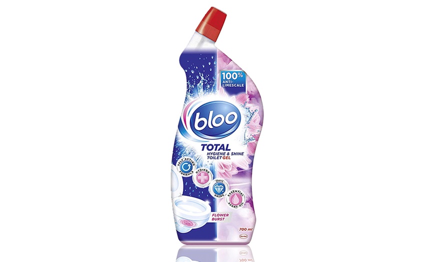 Image 5: Bloo Liquid Gel Toilet Cleaners