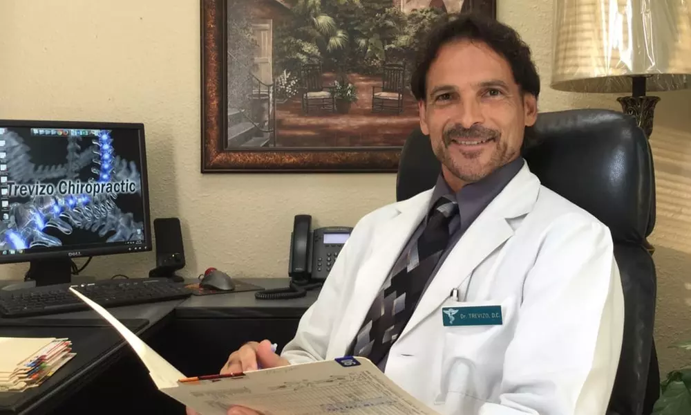 Acupuncture with Cupping Therapy or Chiropractic Exam at Trevizo Chiropractic and Acupuncture (Up to 30% Off) - Second Medium