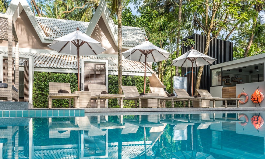 Image 5: Thai Escape: Five, Seven, or Ten Nights at 4* Deevana Krabi Resort