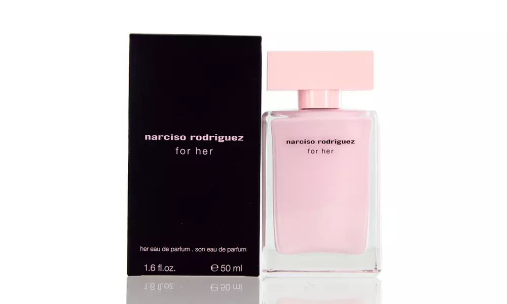 Narciso Rodriguez For Her Women's Fragrance (Multiple Sizes Available) - Second Medium