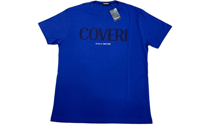 Image 7: T-shirt da uomo Coveri Enrico