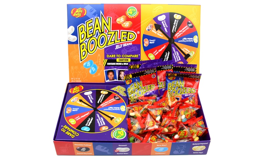 Image 1: Jelly Belly Bean Spinner Game