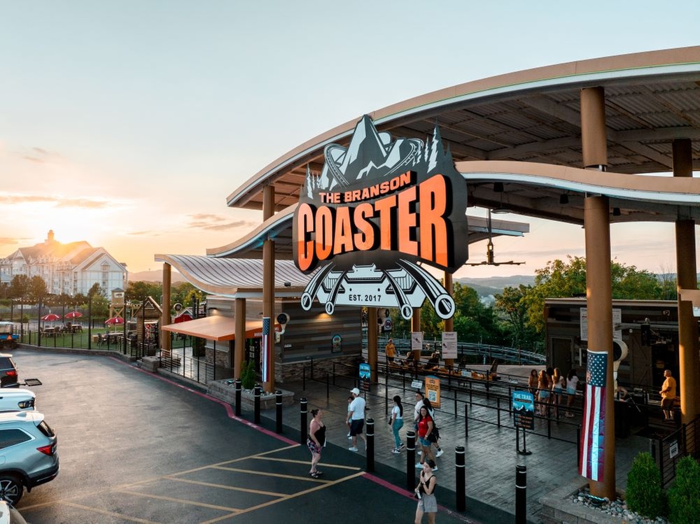 America's #1 Double Alpine Coaster % a Snapshot 
