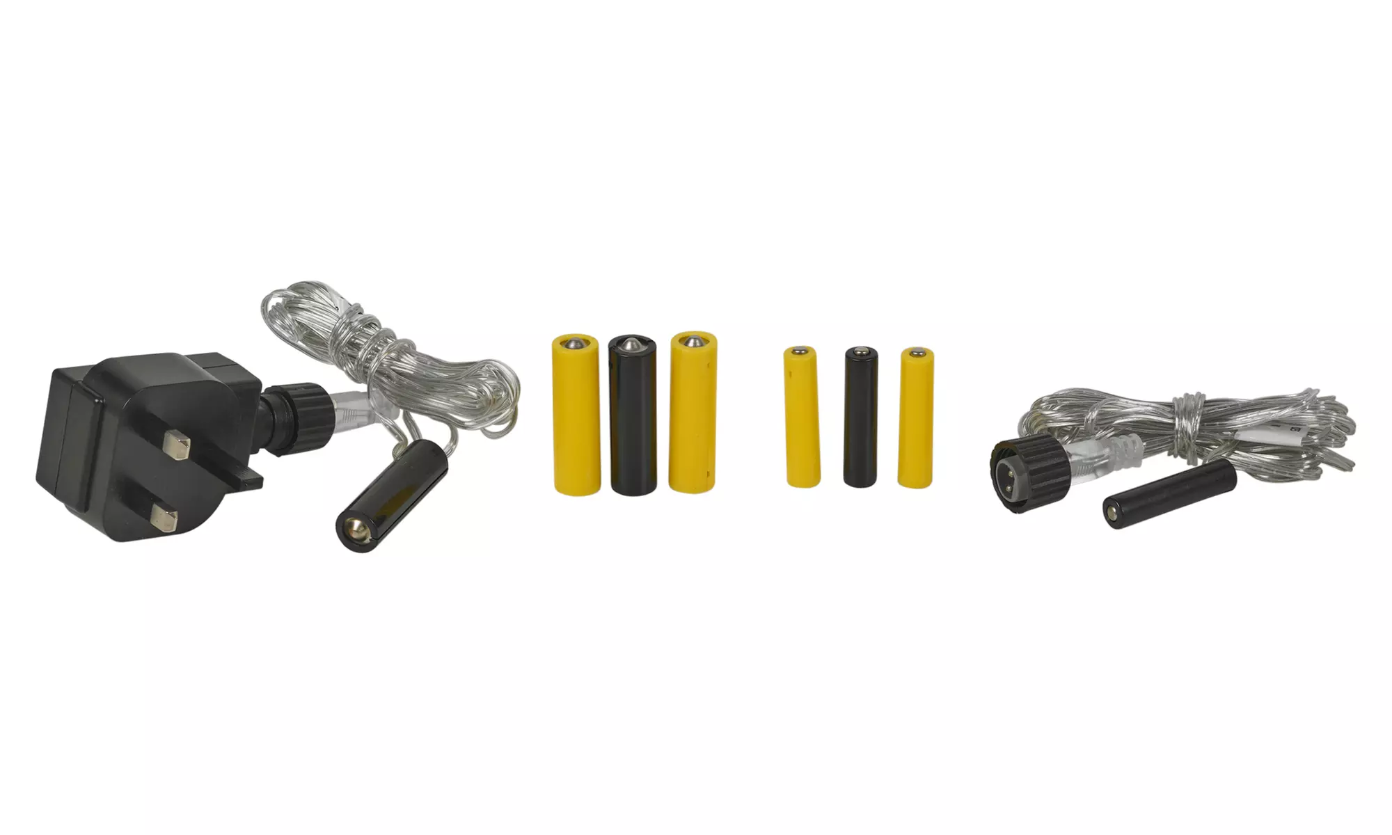 AA and AAA Battery Adapter - Second Medium