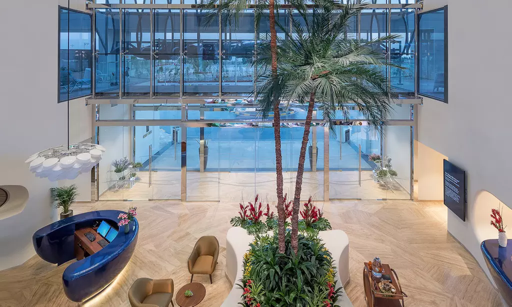 60 or 90-Minute Treatment of Choice and Spa Facilities, Oxygen Therapy