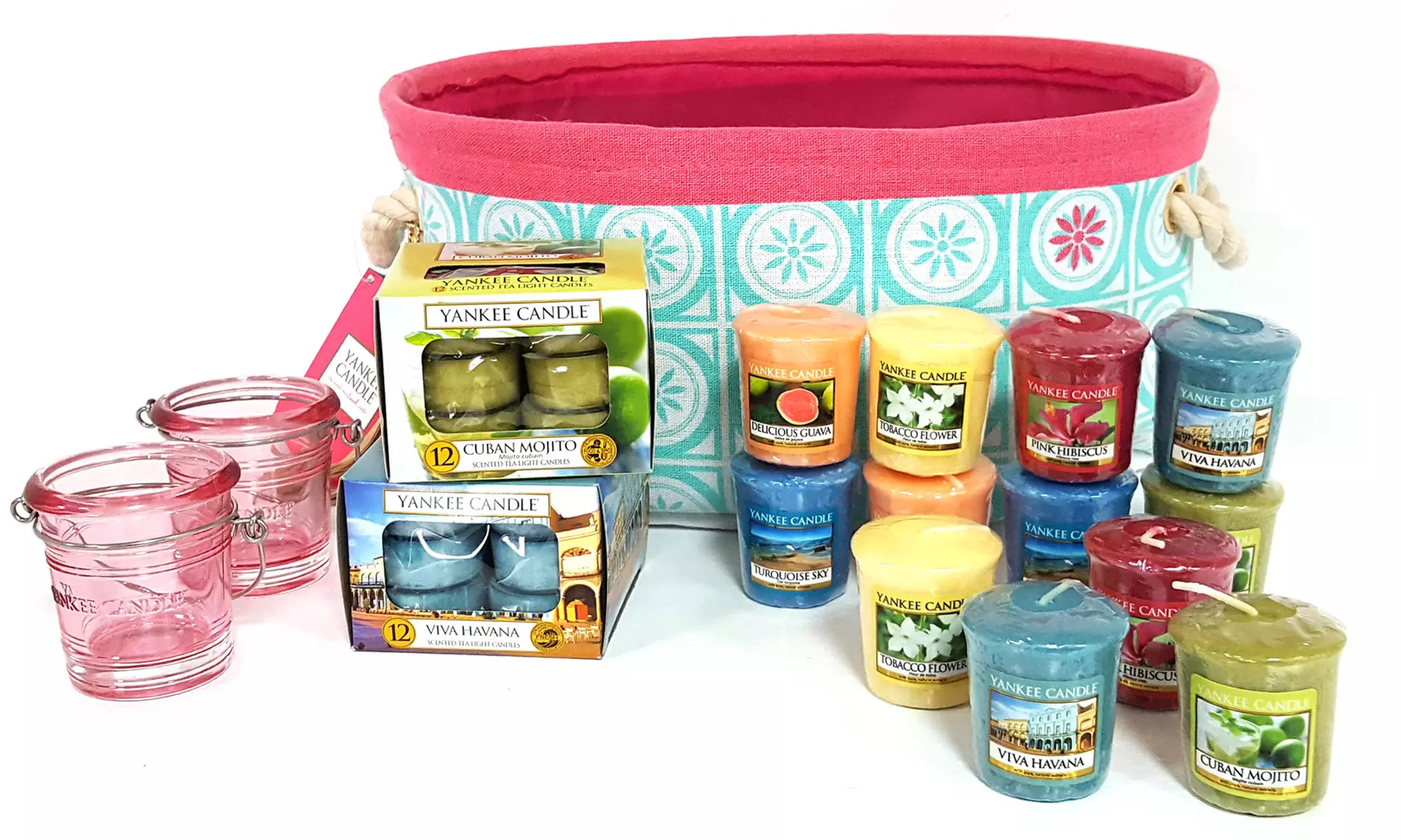 Yankee Candle Mother's Day Gift Hamper - Primary Image