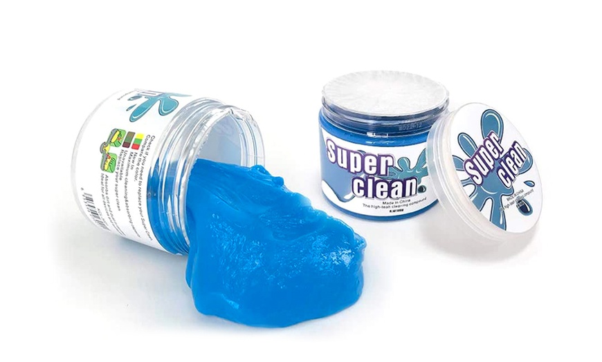 Image 3: One or Two Multifunctional Cleaning Putty