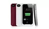mophie juice pack Battery Cases for iPhone 4/4S (Manufacturer Reconditioned). Multiple Styles Available.
