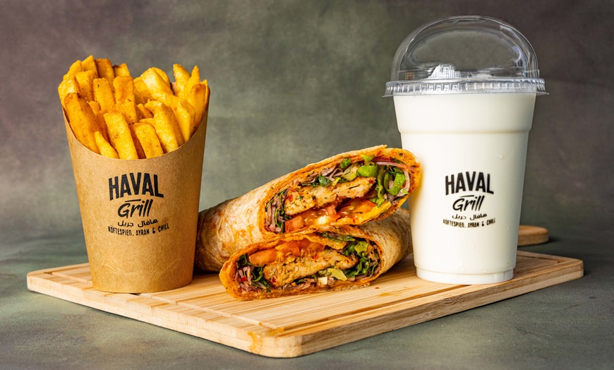 Image 6: Food and Beverages at Haval Grill Dubai